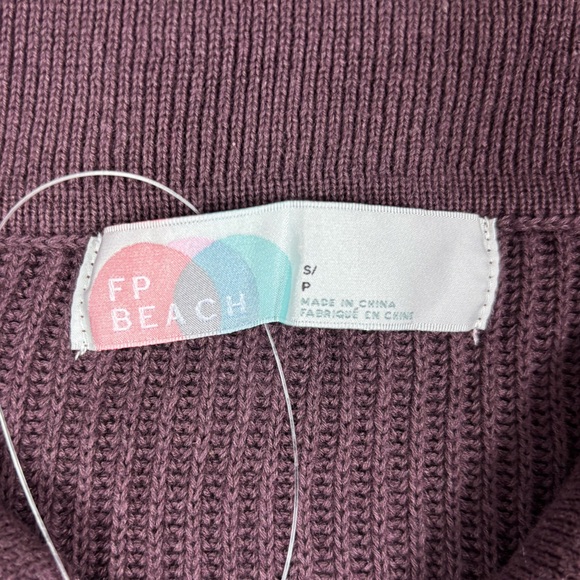 FP Beach Picnic Romper Size S - Picture 5 of 7